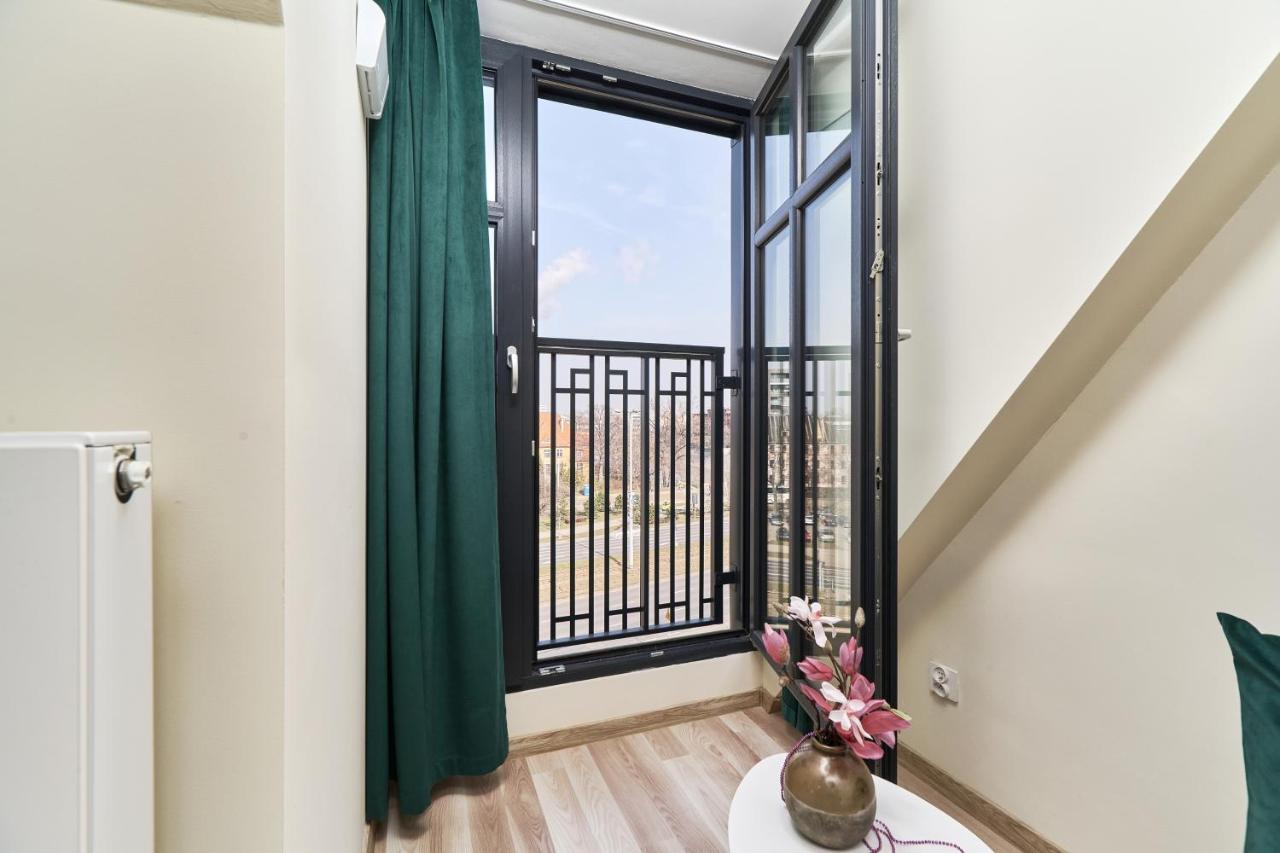 Under The Wroclove Sky By Renters * Wrocław